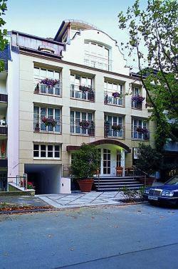Hotel Scherf