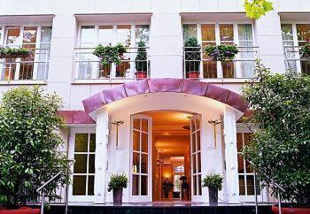 Hotel Scherf