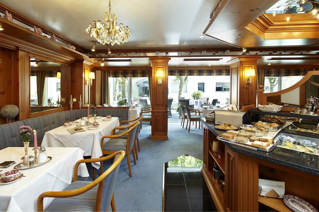 Hotel Scherf Bad Lippspringe