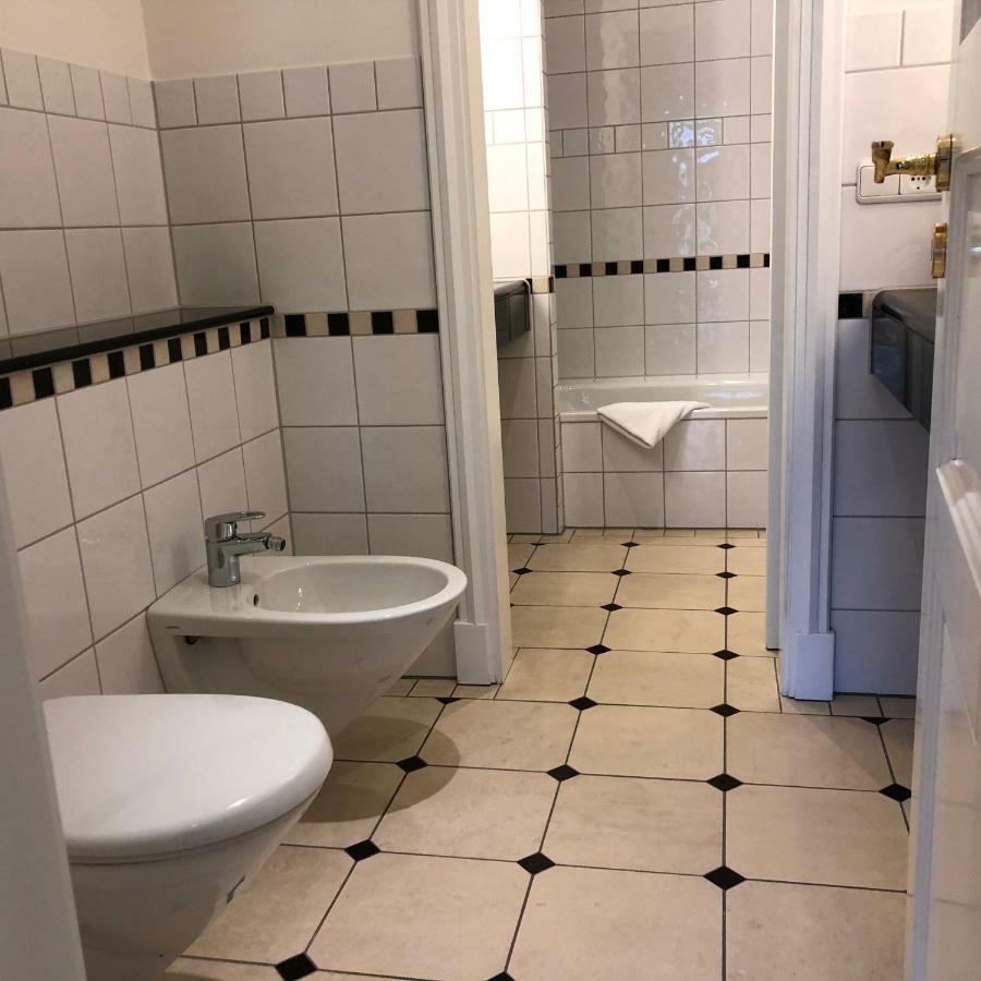Hotel Scherf 3*