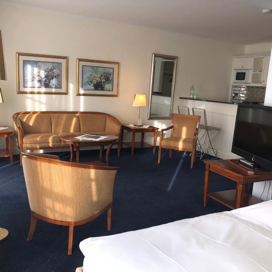 Scherf Hotel 3*